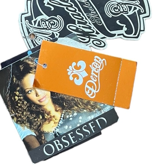 Strapless Denim Dress - Picture 2 of 4